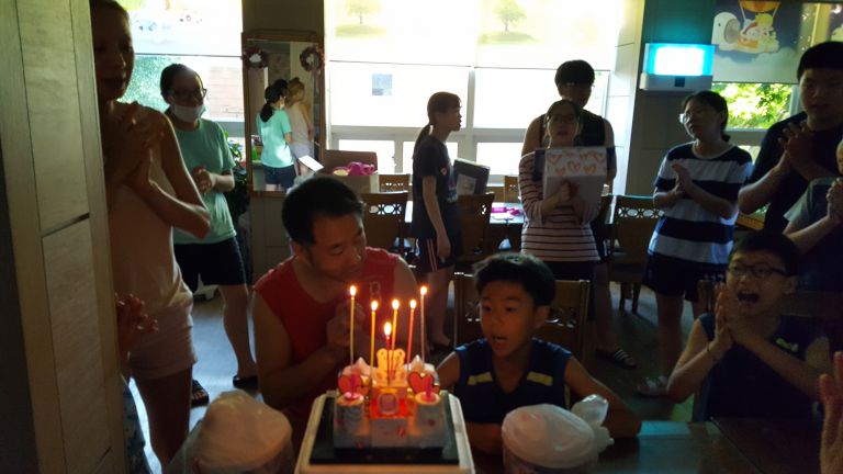 원장님 생식 축하파티~~~~~